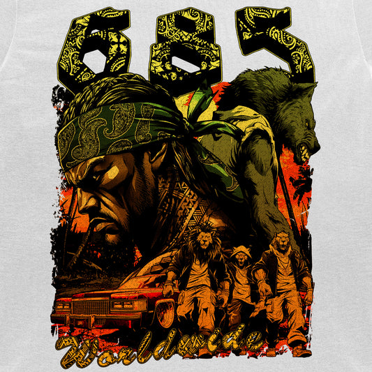 685 Worldwide Hoodie
