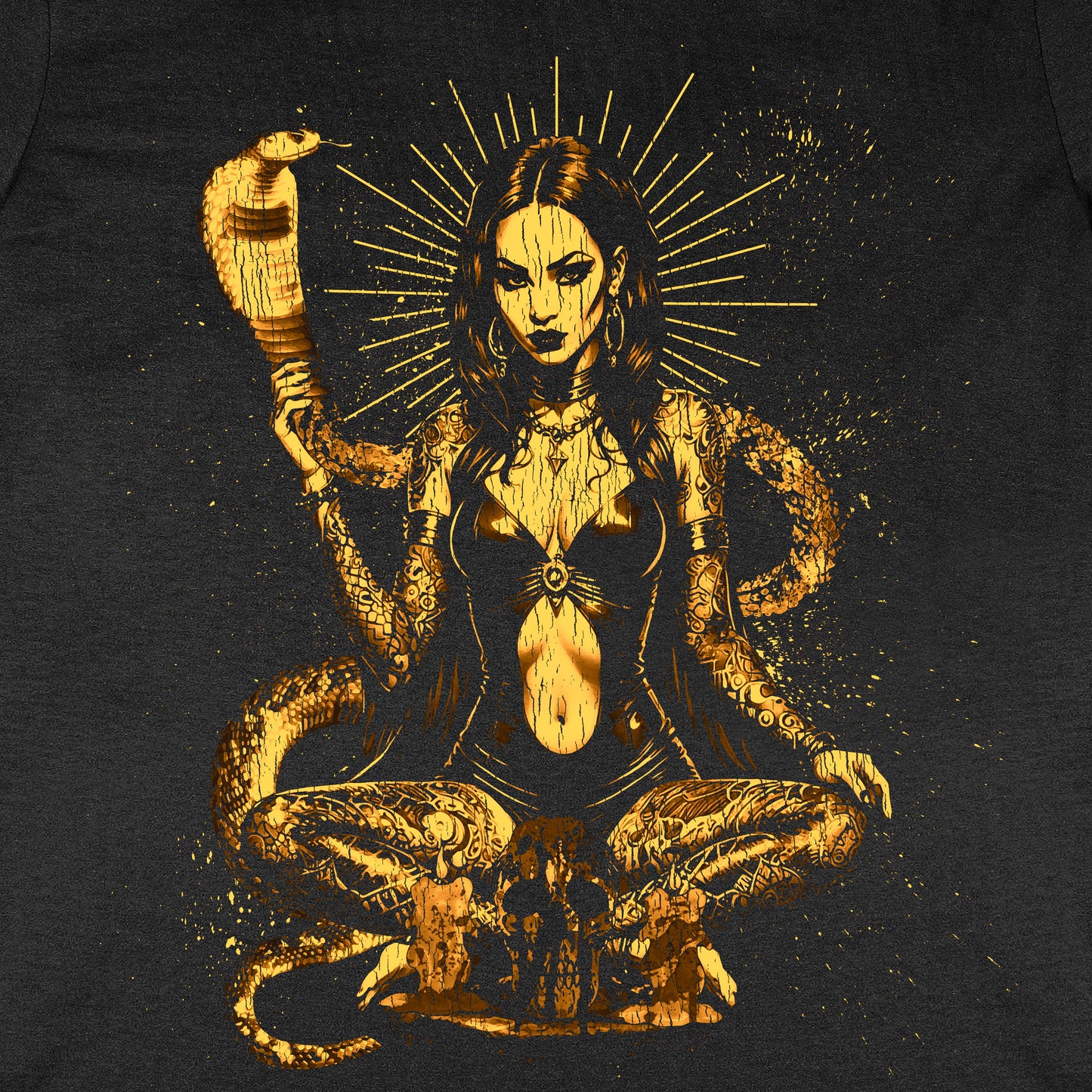Snake Charmer Tank