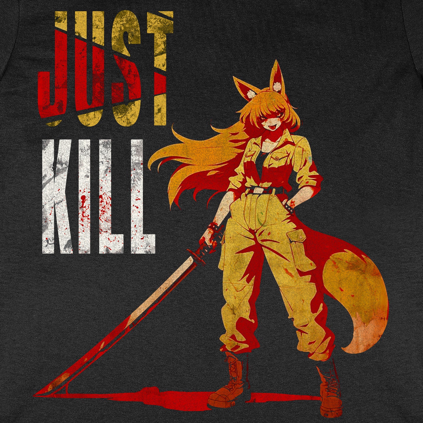 Just K!LL Tee