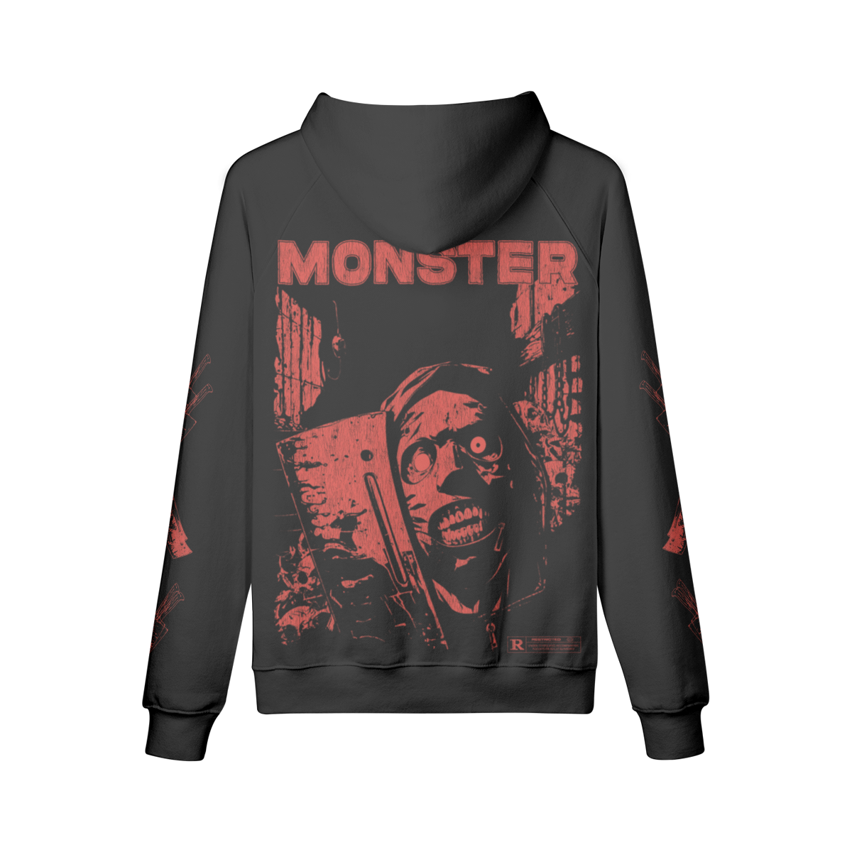 Monster Hoodie