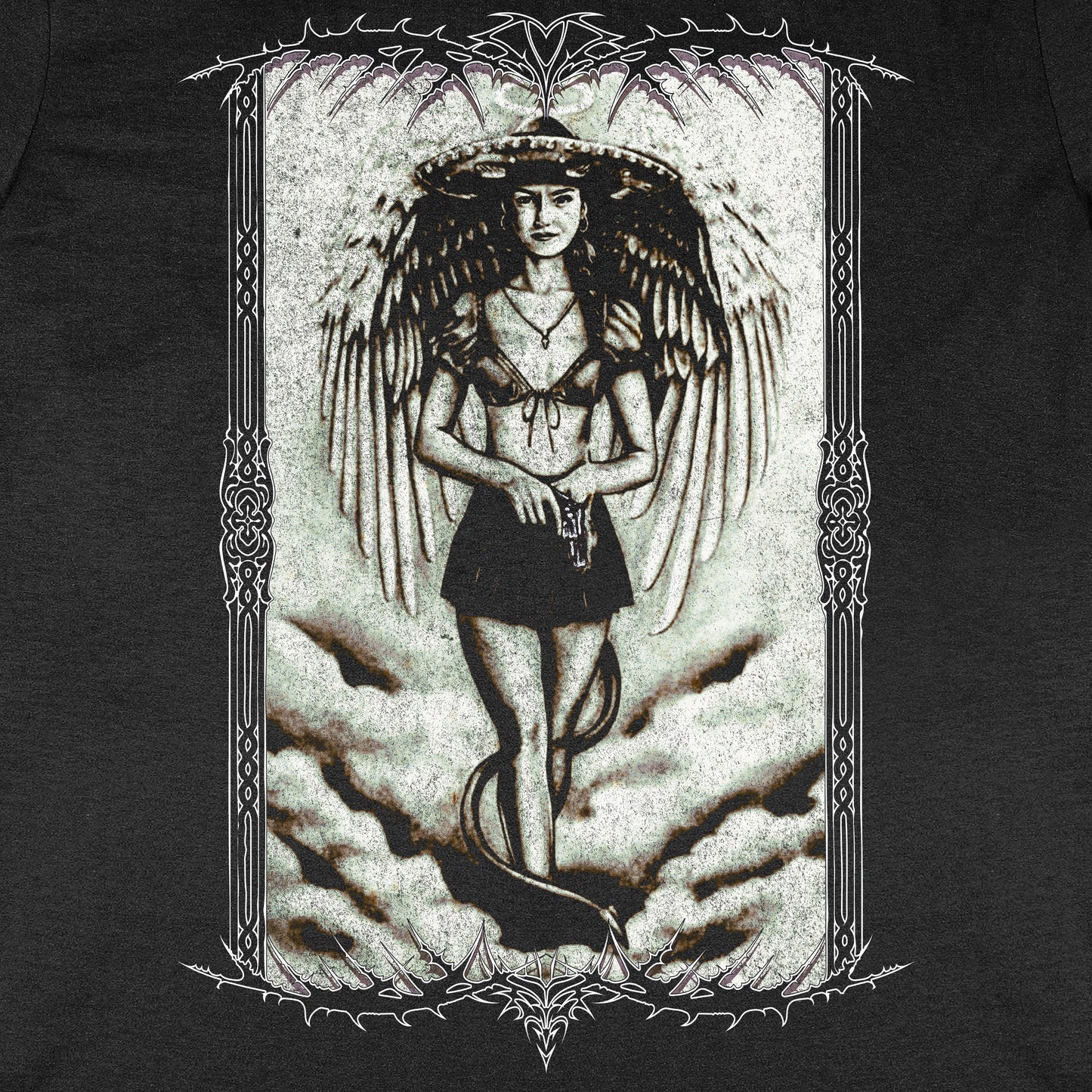 Angelic Tee