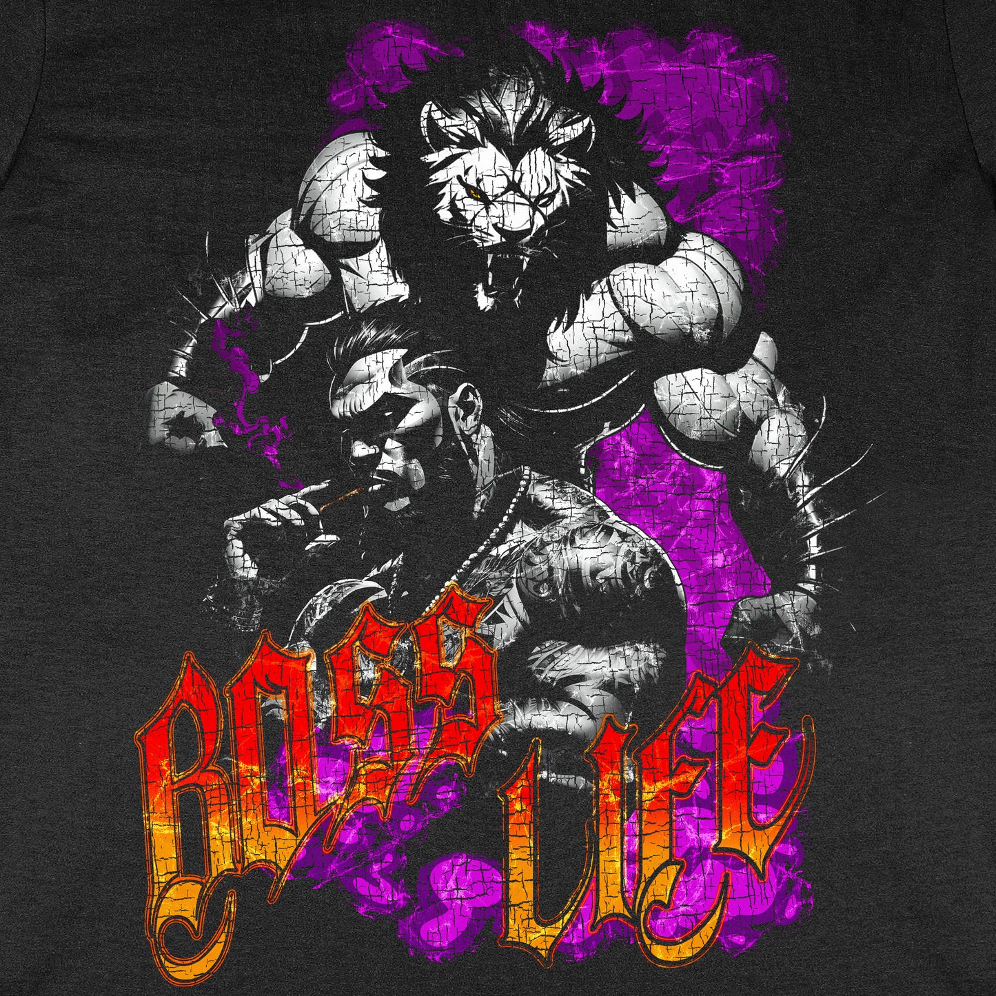Boss Life Tee