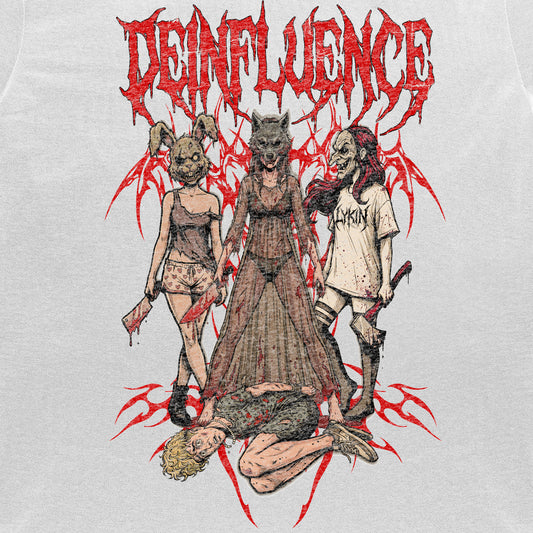 Deinfluence Tee