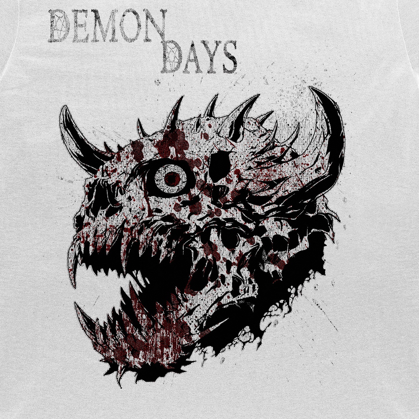 Demon Days Classic Tee
