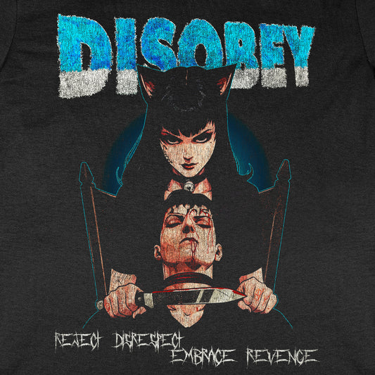 Disobey II Tank