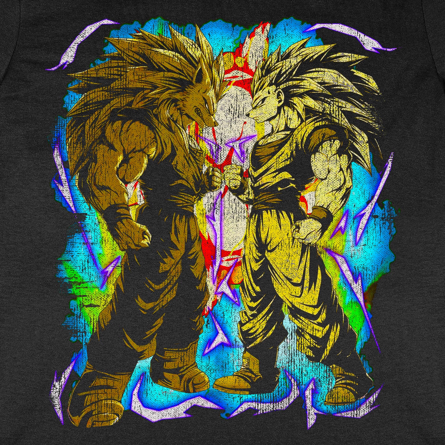 Double Team Tee