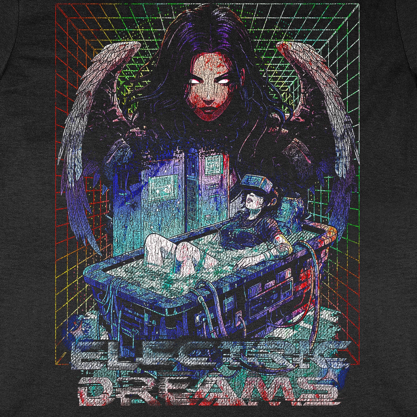 Electric Dreams Tee