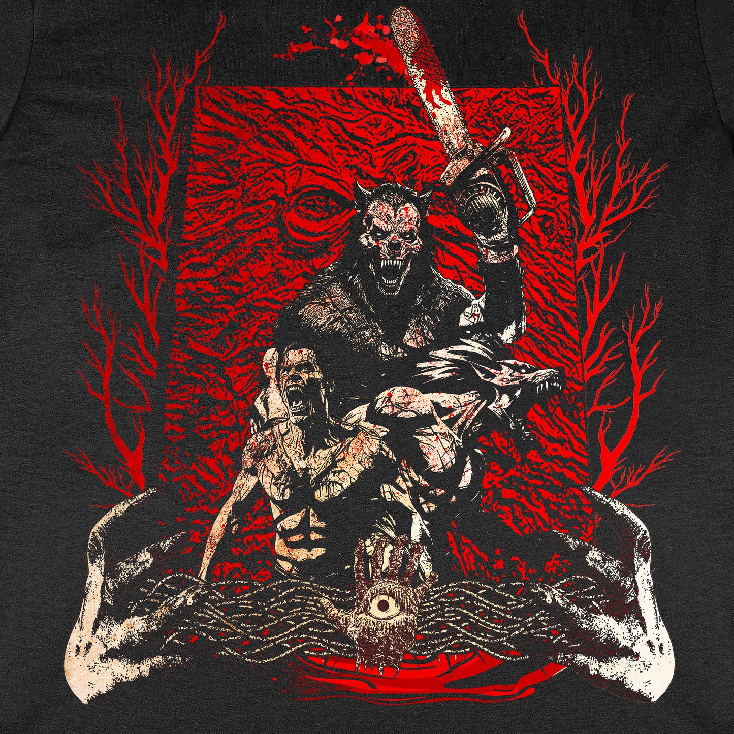 Evil LYKIN Tee