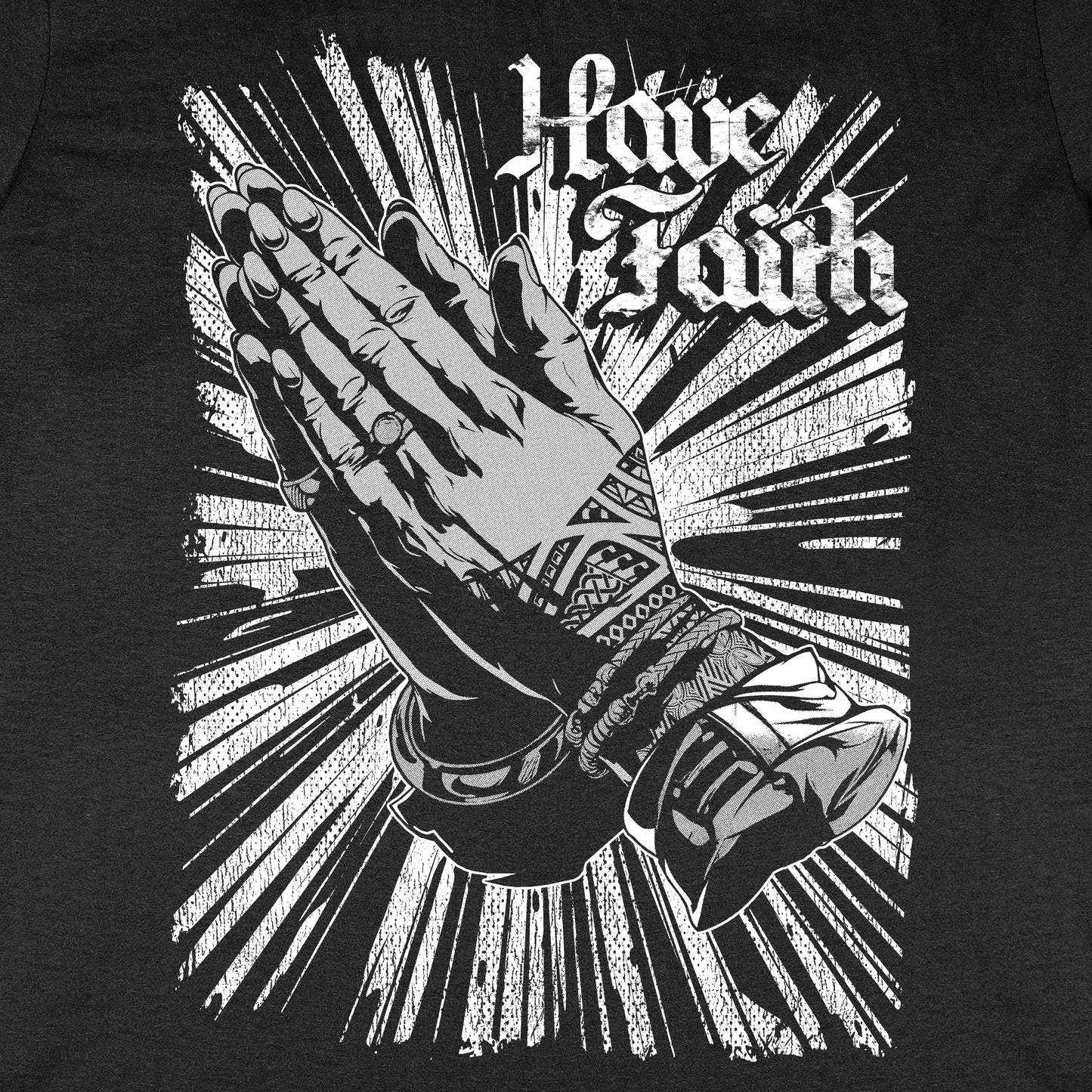 Have Faith Tee