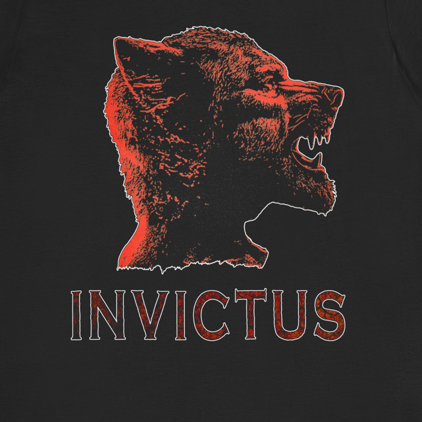 Invictus Tee
