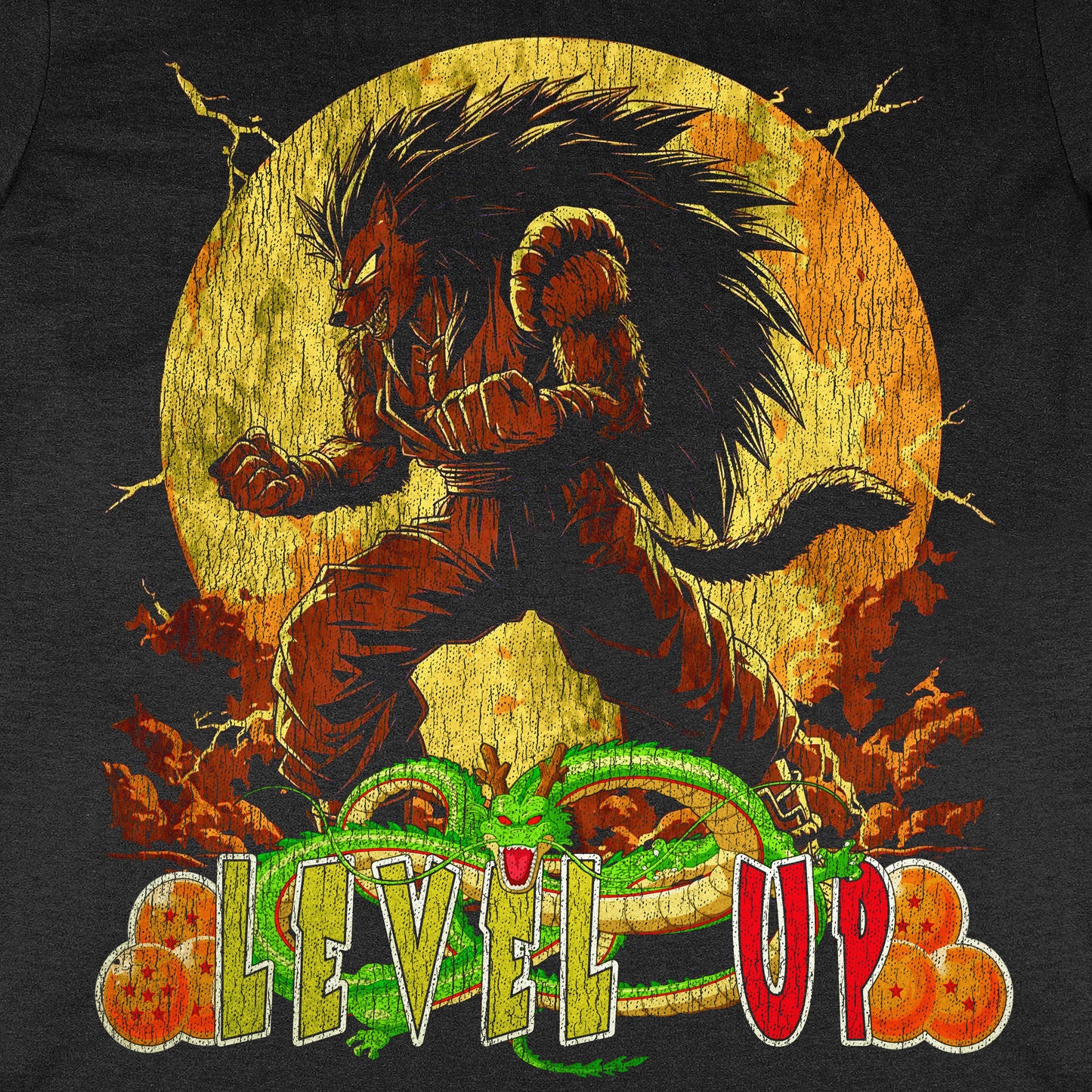 Level Up Tee