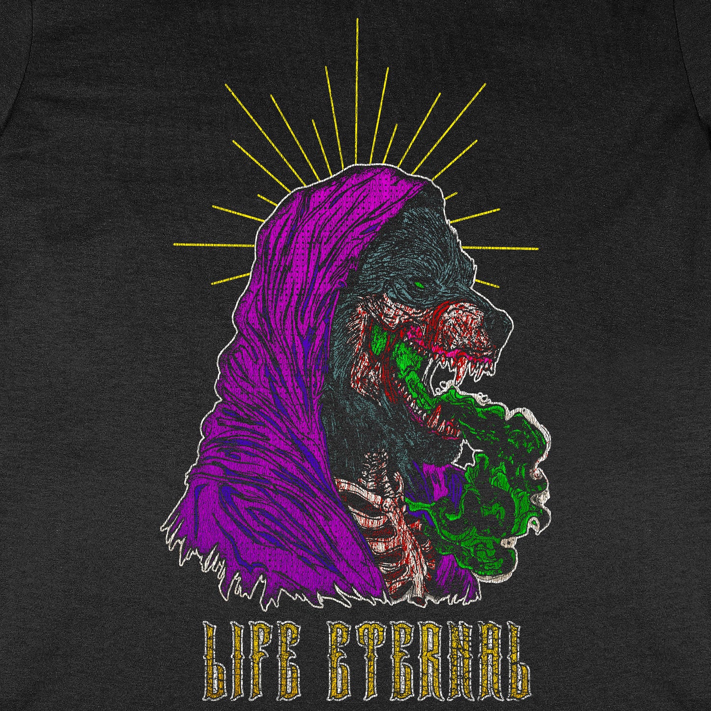 Life Eternal Tee
