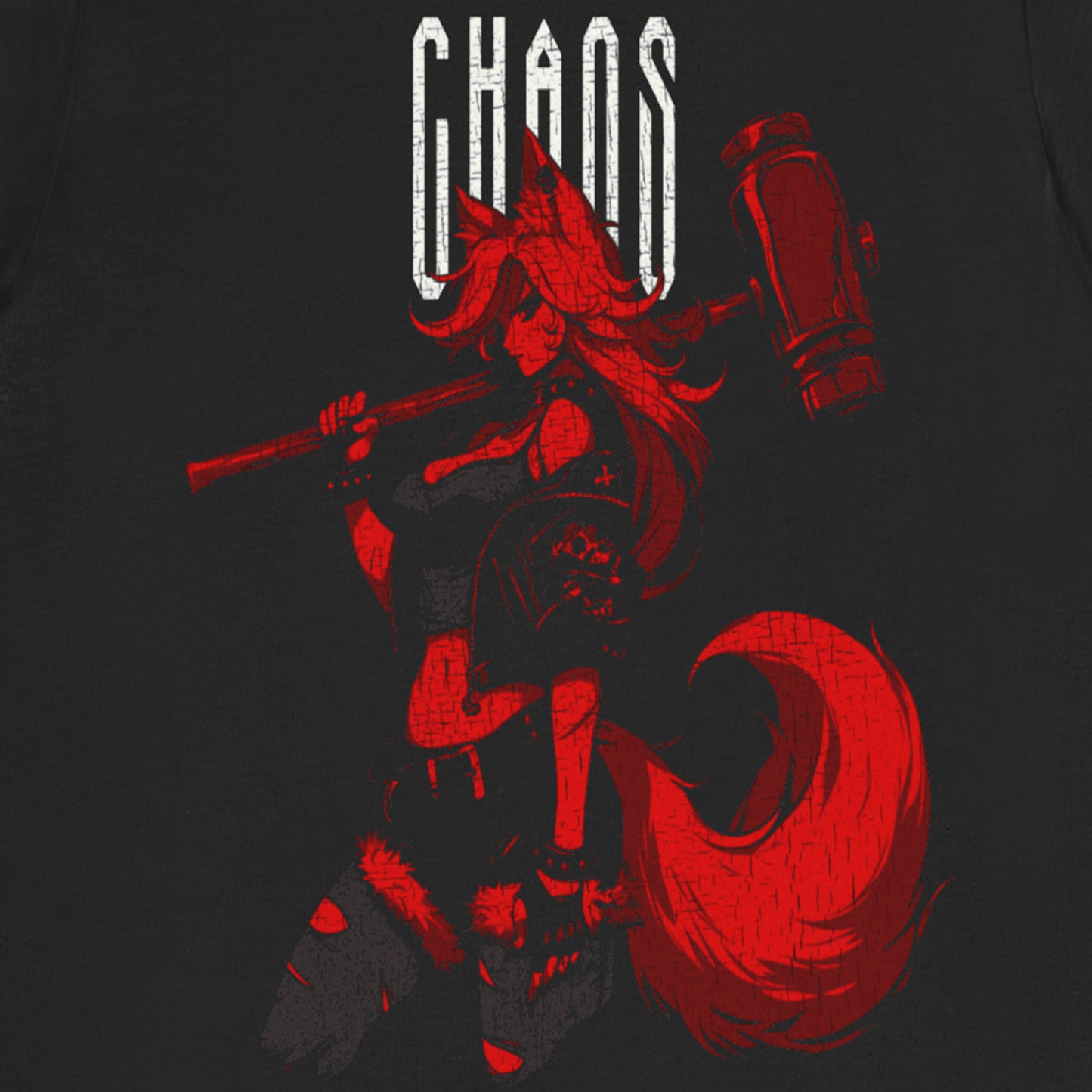 Like Fox Tee