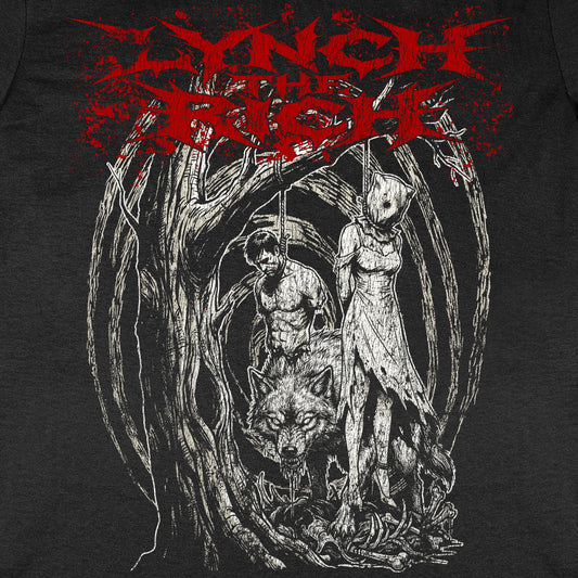 Lynch the Rich Tee