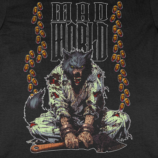 Mad World Hoodie
