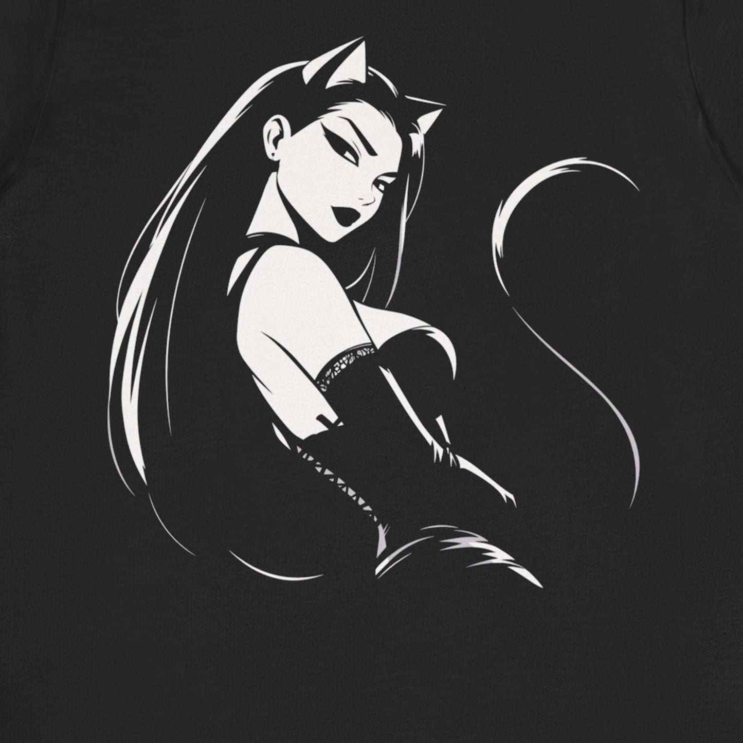 Meow Meow Tee