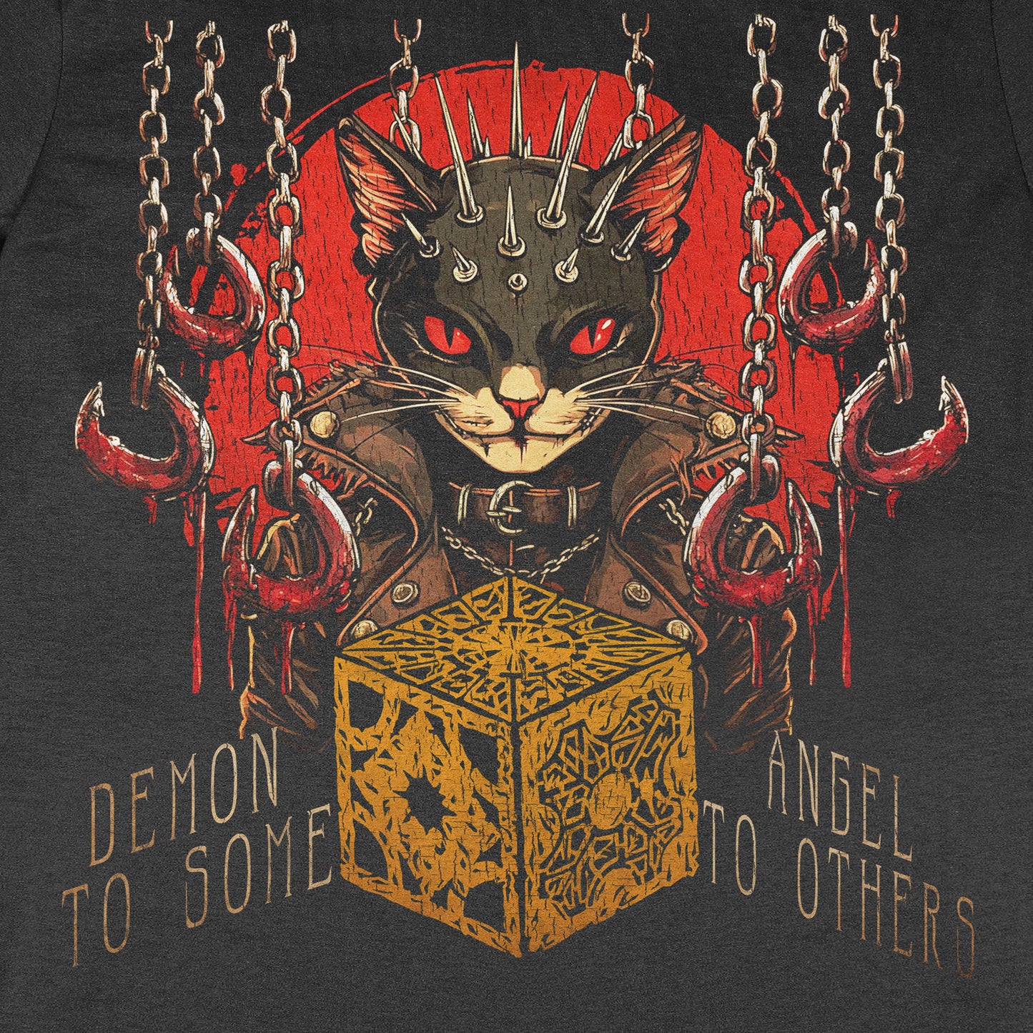 Meow-Raiser Tee