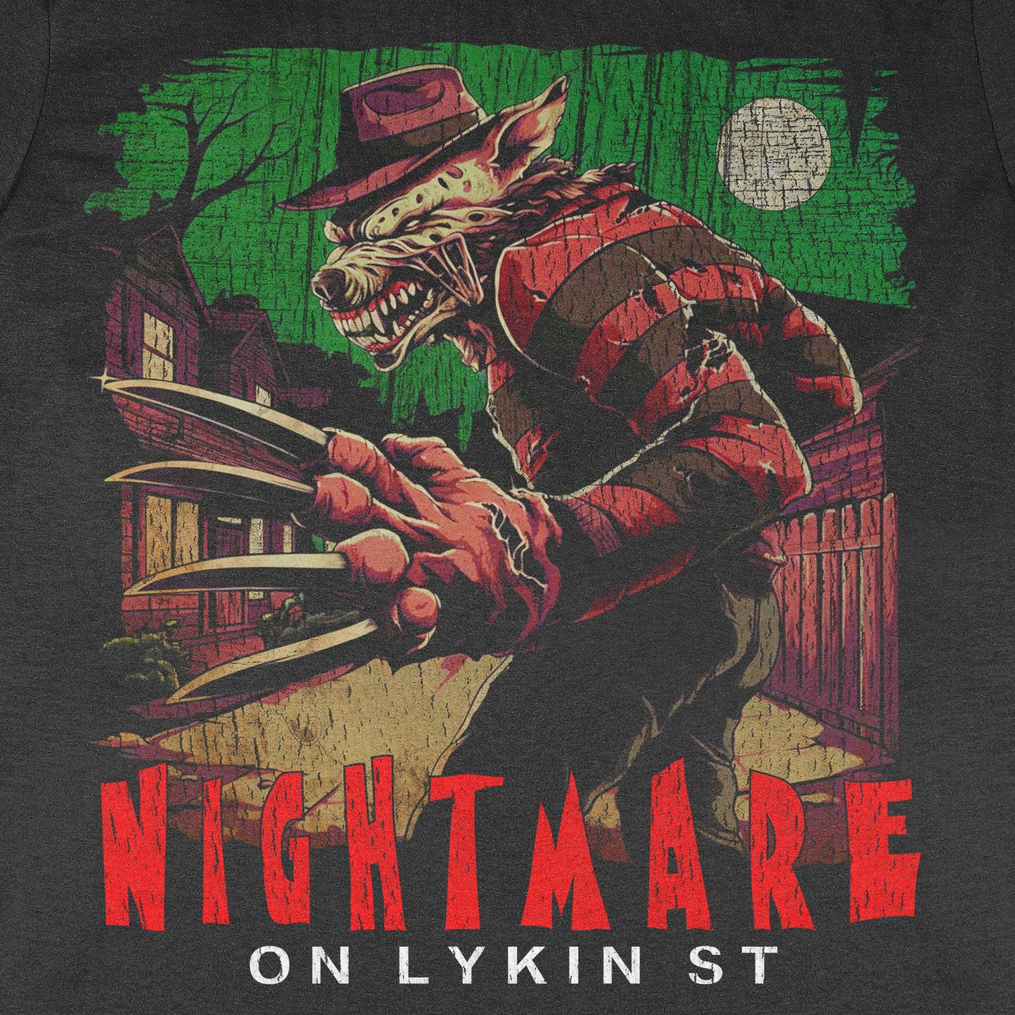 Nightmare Hoodie