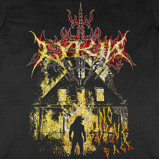 No Going Back Hoodie