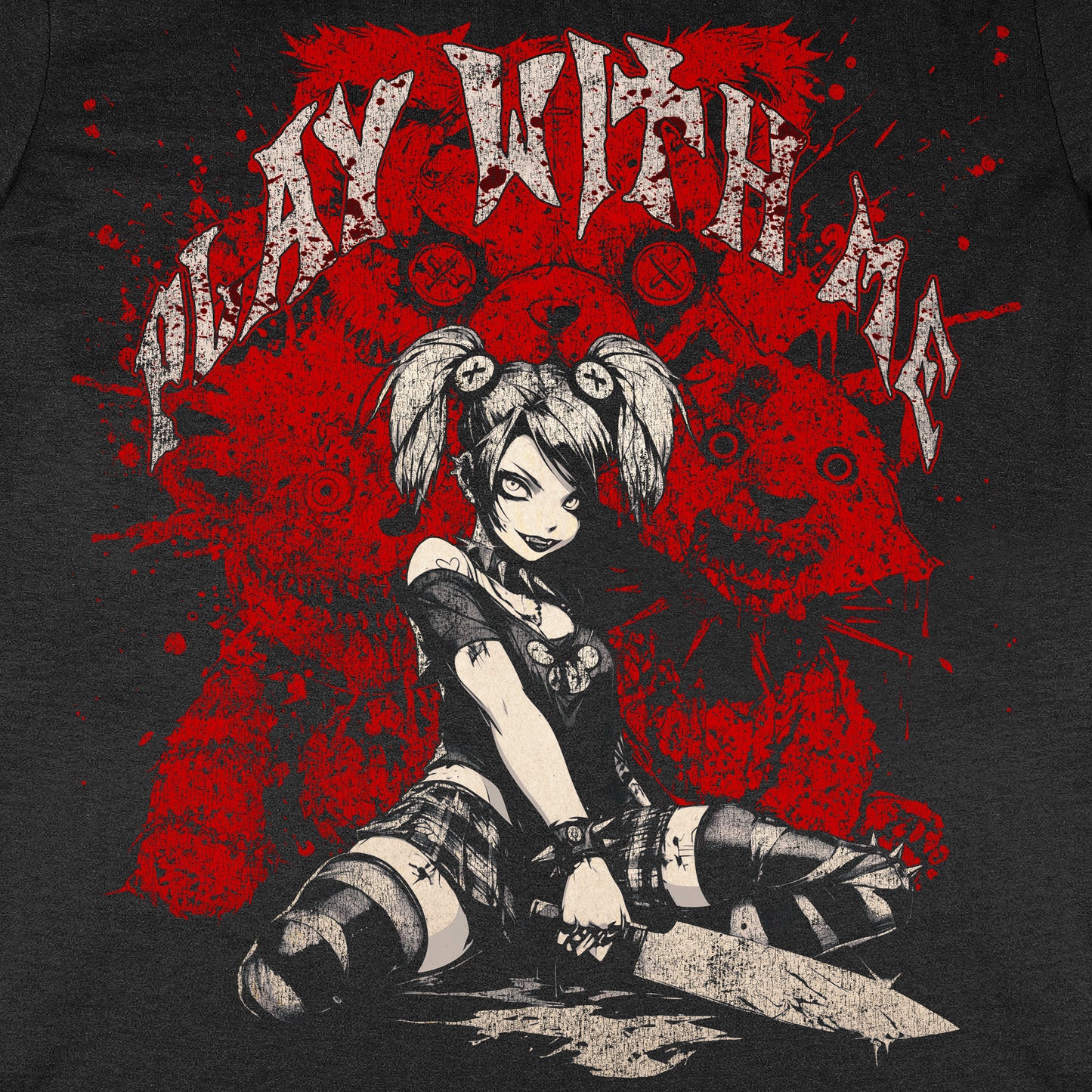 Play with ME Tee