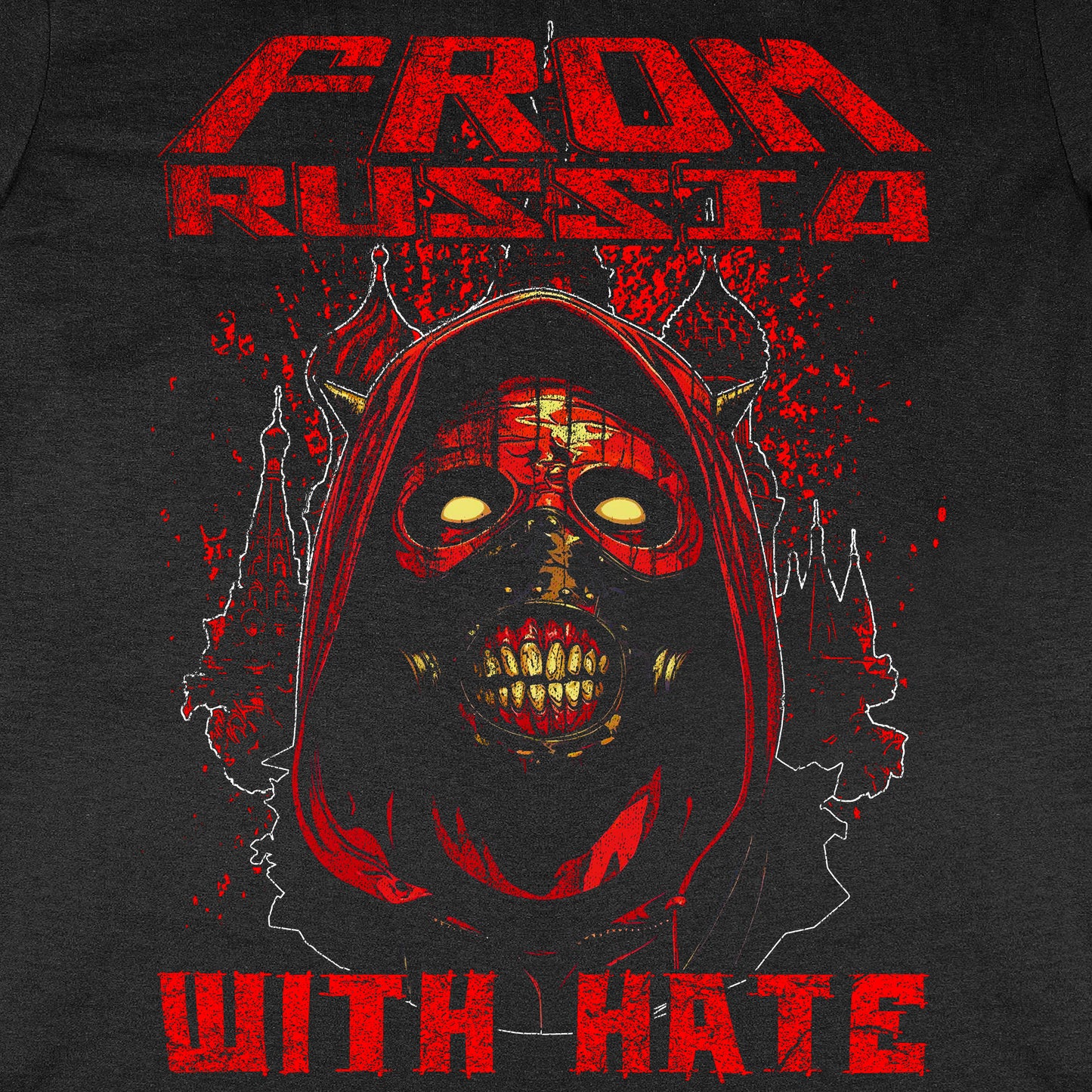 Russia with Hate Tee