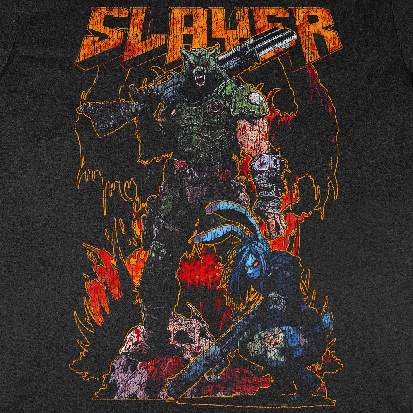 SLAYER Tee