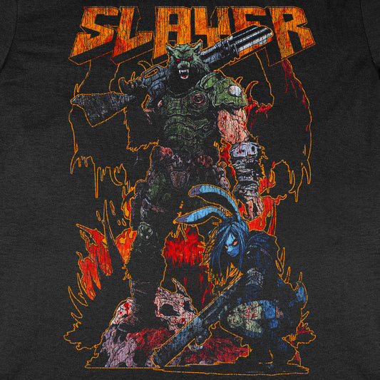 SLAYER Hoodie