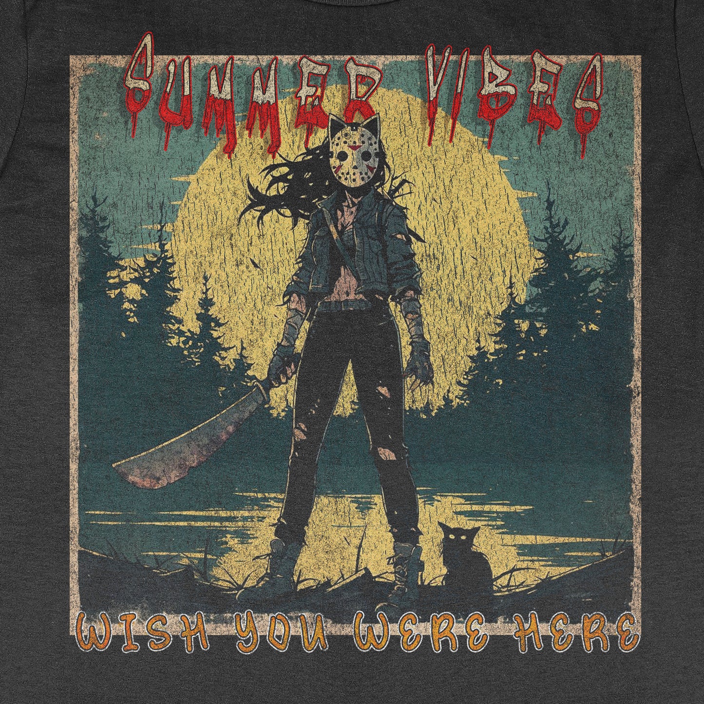 Summer Vibes Tee