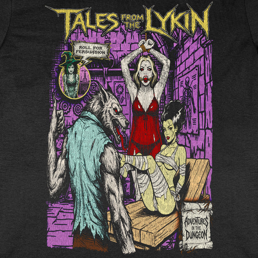 Tales from the LYKIN Tee
