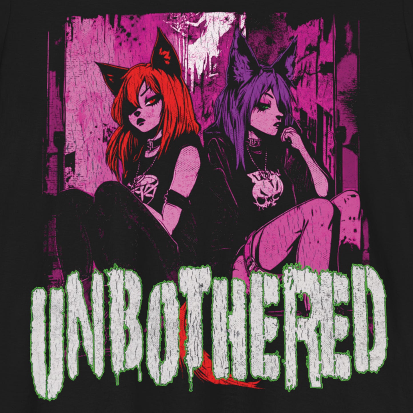 Unbothered Tee