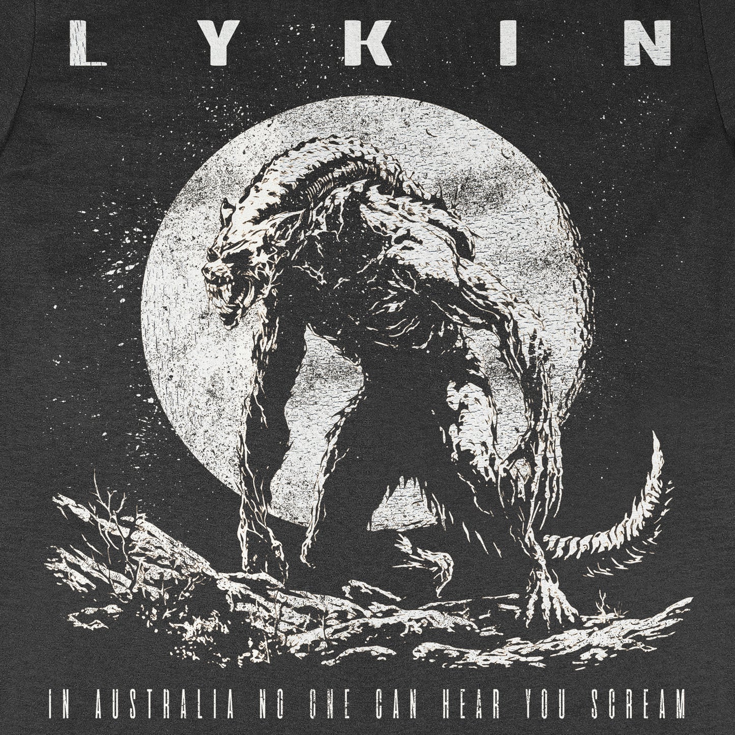 Xeno LYKIN Tee