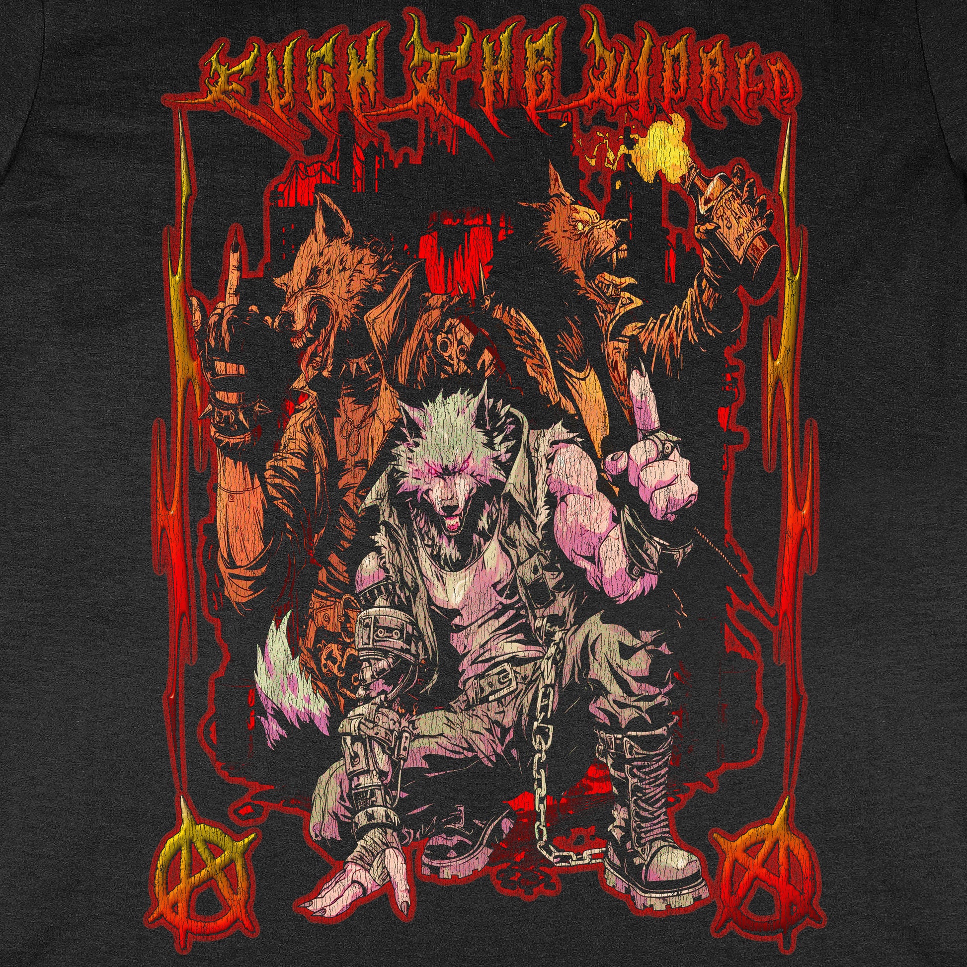 F.T.W Hoodie image 1