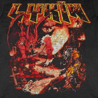 DOOM LYKIN Hoodie