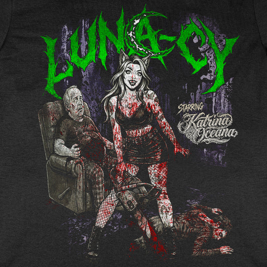 Lunacy Tee