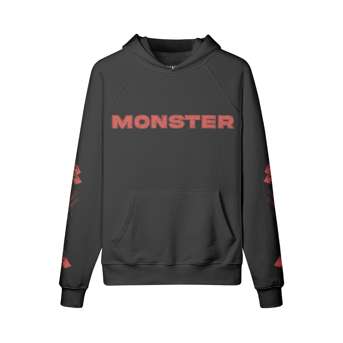 Monster Hoodie
