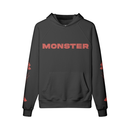 Monster Hoodie