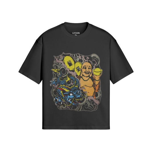 Budda Dragon Tee