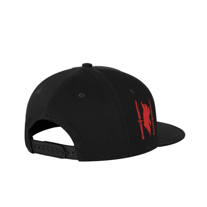 Chaos Reigns Snapback
