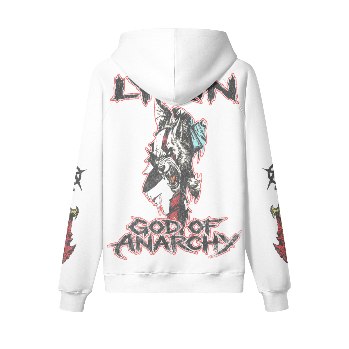 G.O.A Hoodie
