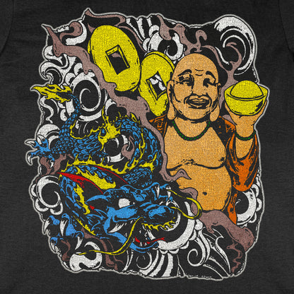Budda Dragon Tee