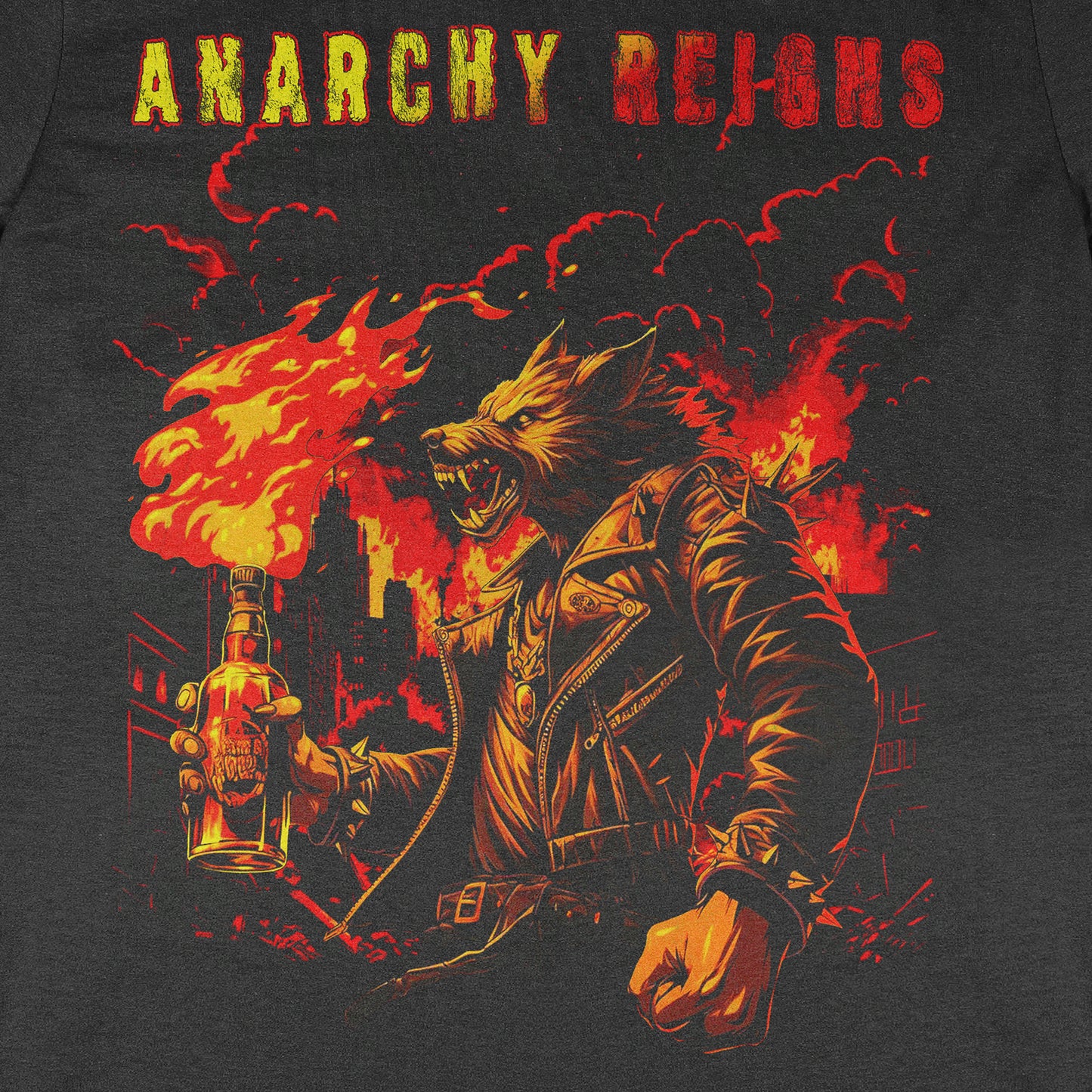 Anarchy Reigns Tank