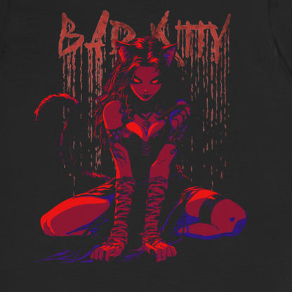 Bad Kitty Tank