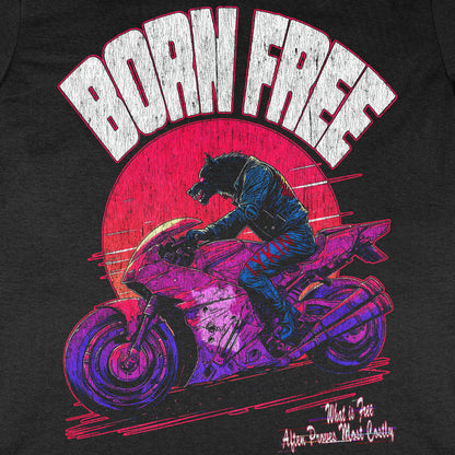 Born Free Tank