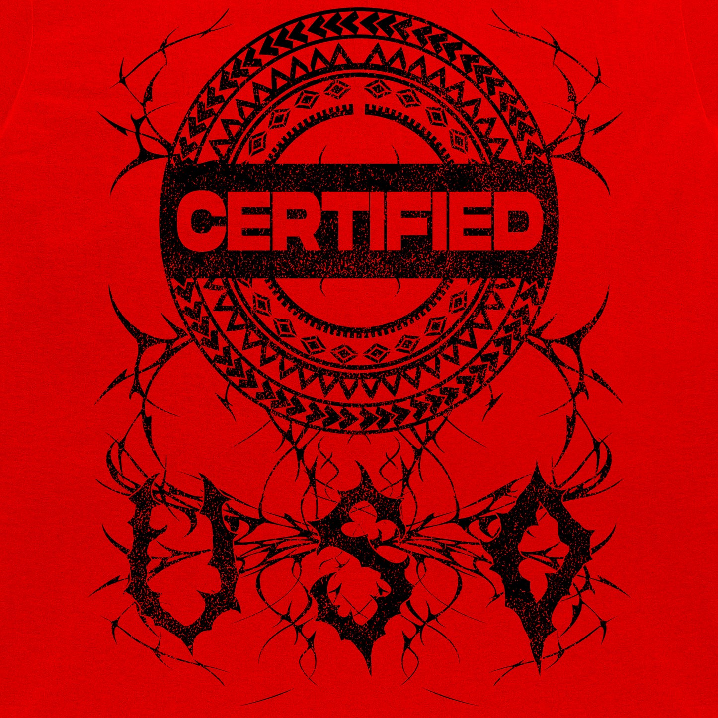 Certified USO Tee