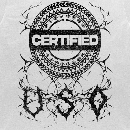 Certified USO Tee