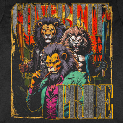 Concrete Pride Tee