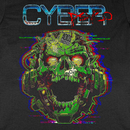 Cyber Psyco Tee