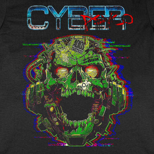 Cyber Psycho Tee