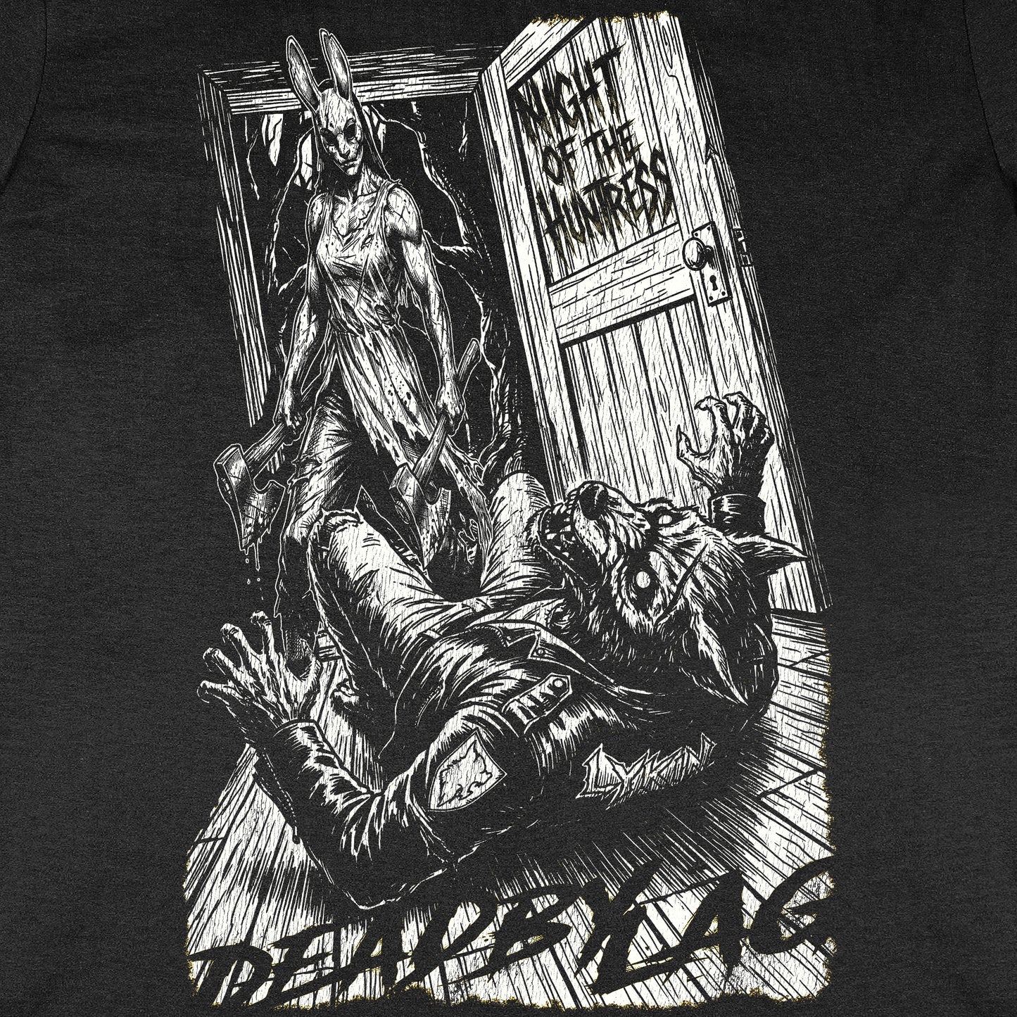 Dead by Lag Tee