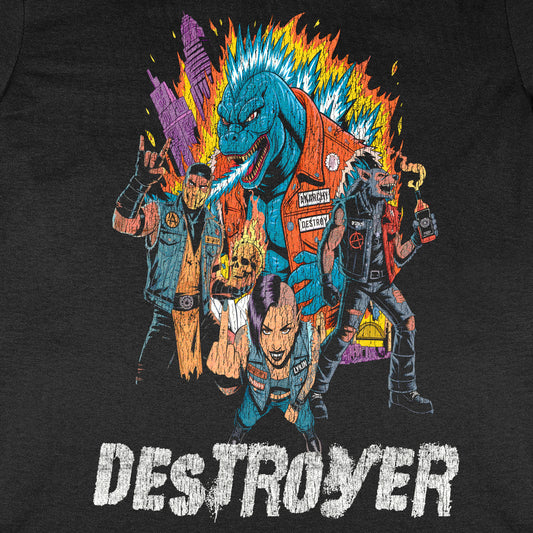 Destroyer Classic Tee